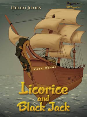cover image of Licorice and Black Jack